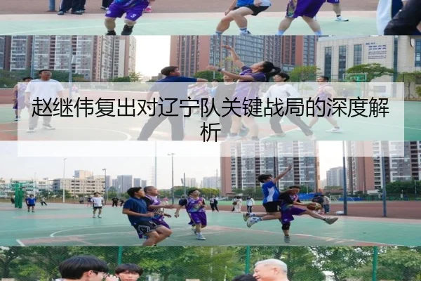 赵继伟复出对辽宁队关键战局的深度解析